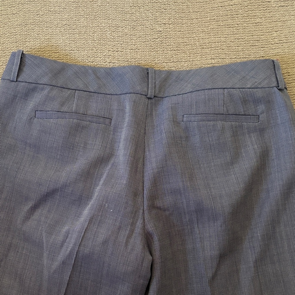 Banana Republic Gray Women's Trousers - Picture 5 of 5
